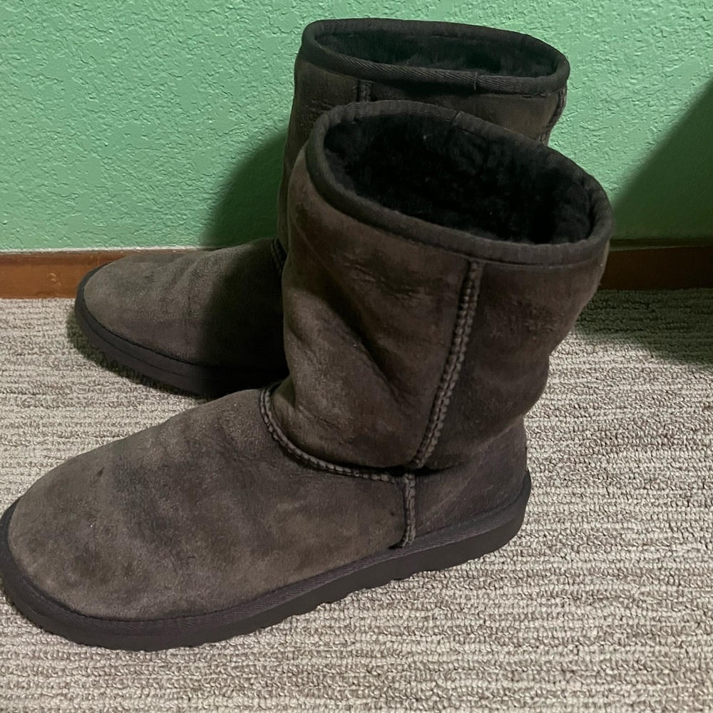 Chestnut Uggs - image 5
